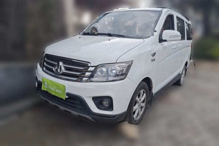Used Chana Ounuo S 2017 1.5L Base Version