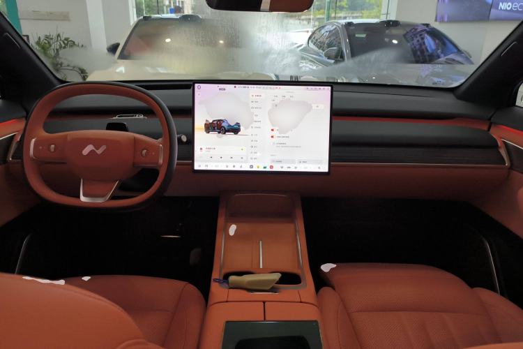 Used ONVO L60 2024 60 kWh Rear-Drive Version
