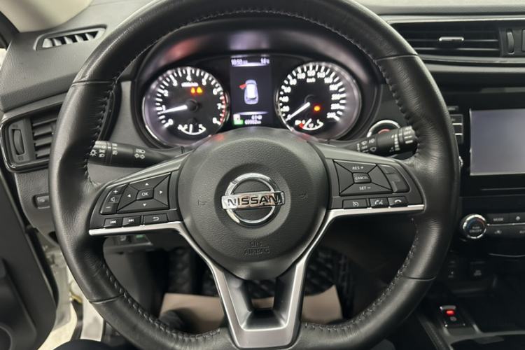 Used Nissan X-Trail 2017 2.5L CVT Luxury Edition 4WD