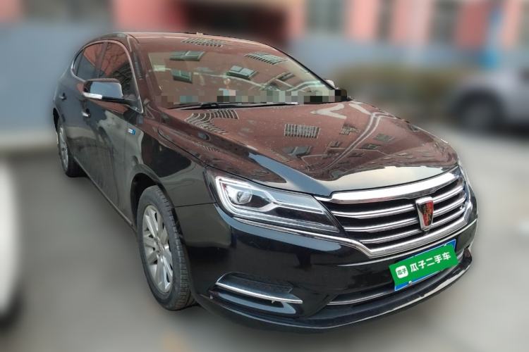 Used Roewe 950 2017 30T Internet Flagship Edition