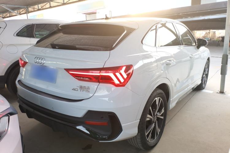 Used Audi Q3 Sportback 2022 40 TFSI Fashion Model