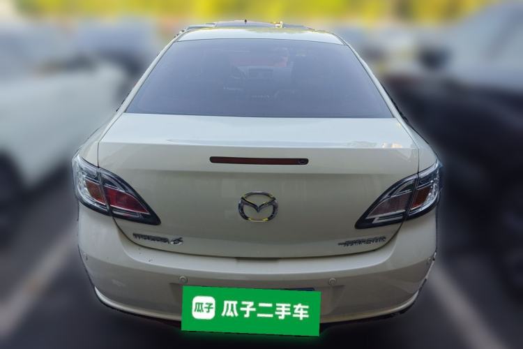 Used Mazda 6 2012 2.0L Automatic Elite Edition