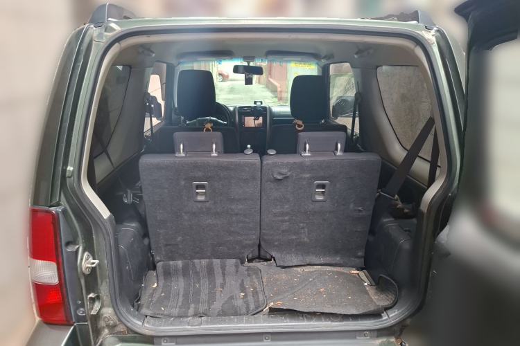 Used Suzuki Jimny 2015 1.3L AT JLX Navigation Edition
