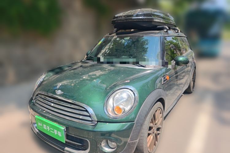 Used MINI Clubman 2011 1.6L ONE Guazi used car, China used car export, Used car for sale, Used MINI cars, Cheapest cars for sale