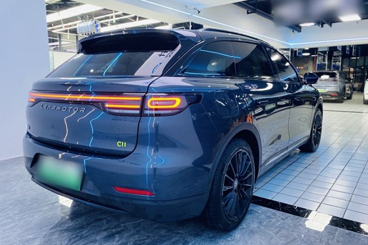 Used Leapmotor C11 2021 Performance Edition