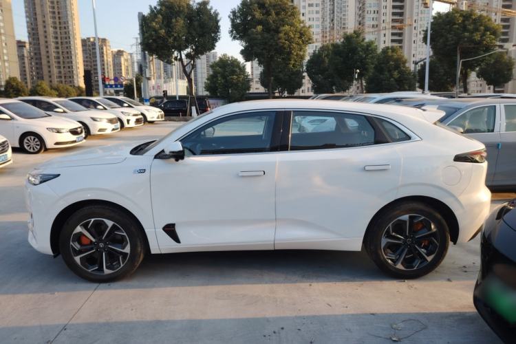 Used Changan UNI-K iDD 2024 Chuzhi iDD 1.5T 135km Smart & Fun Model