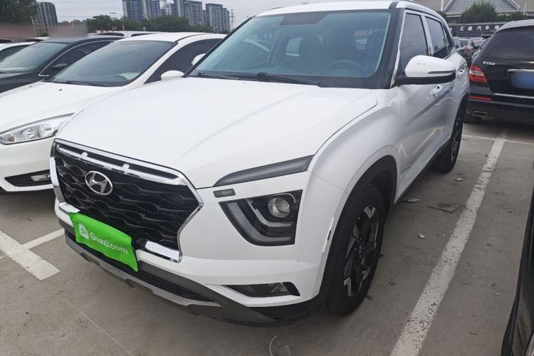 Used Hyundai ix25 2020 1.5L CVT GLS Smart Model Guazi used car, China used car export, Used car for sale, Used Hyundai cars, Cheapest cars for sale