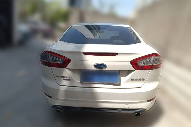 Used Ford Mondeo 2011 2.0L GTDi 200 Fashion Edition Rear