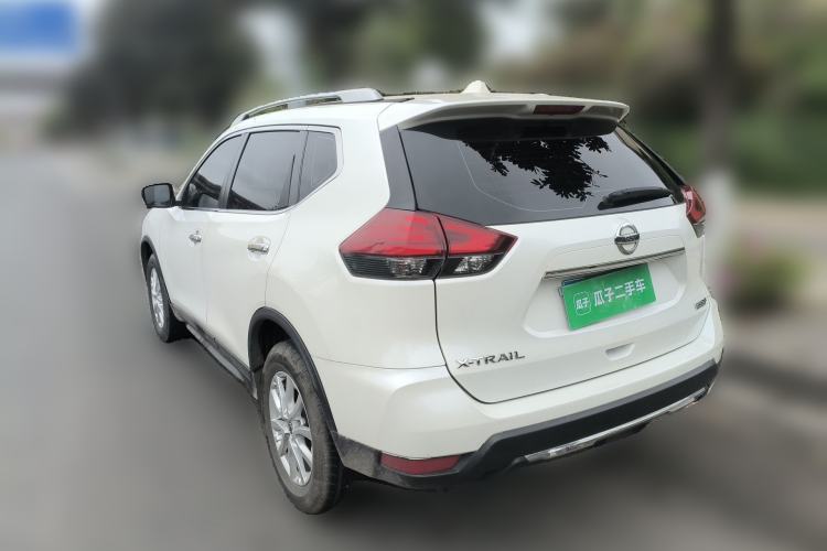 Used Nissan X-Trail 2020 2.0L XL ITS CVT 2WD SmartConnect Comfort Edition Rear Left 45 Deg