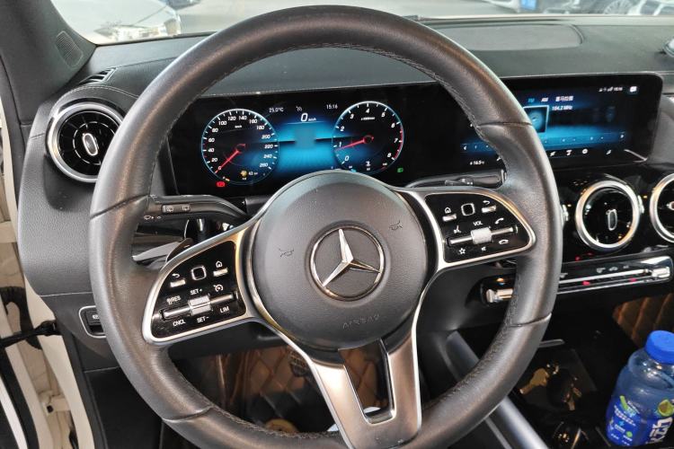 Used Mercedes-Benz GLA 2020 GLA 180 Steering Wheel