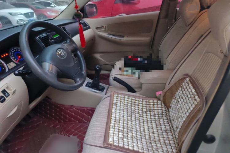 Used Toyota Corolla EX 2013 1.6L Manual Excellence Edition