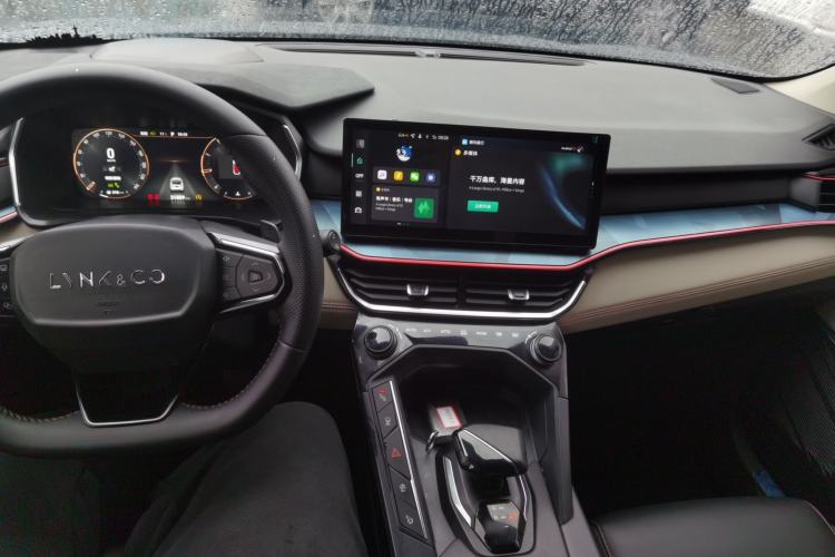 Used Lynk & Co 06 2023 Remix 1.5T YAO Halo
