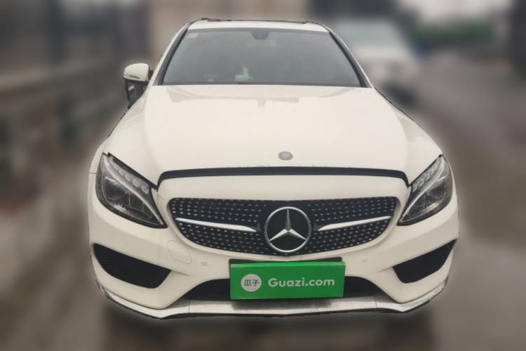 Used Mercedes-Benz C-Class 2015 Restyled C 180 L Sport Edition
