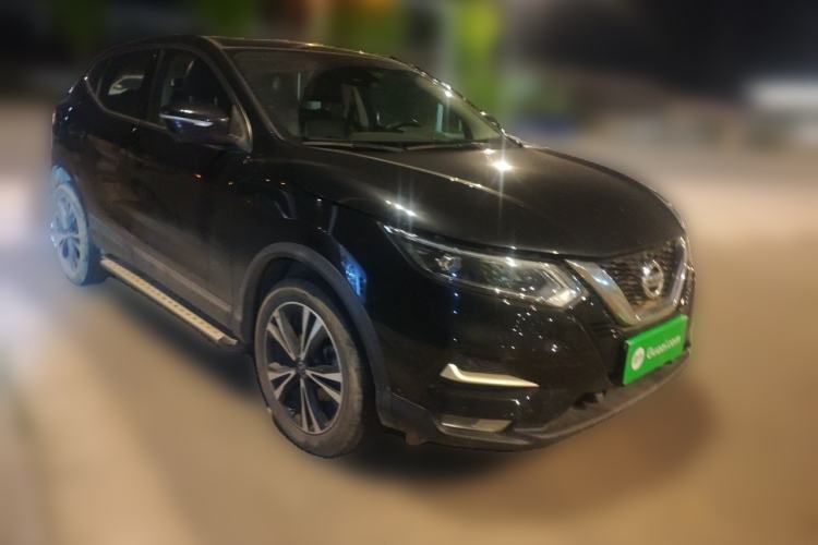 Used Nissan Qashqai 2021 2.0L CVT Luxury Edition

