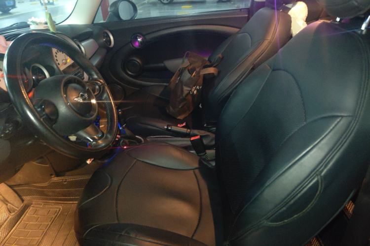 Used MINI Clubman 2011 1.6L ONE
