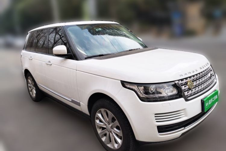 Used Land Rover Range Rover 2016 3.0 SC V6 Vogue