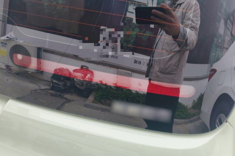 Used ORA White Cat 2022 Xiaoyue Mao Edition 401 km Flagship Model Lithium Ternary
