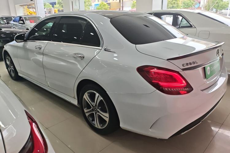 Used Mercedes-Benz C-Class 2019 Restyled C 260 L Sport Edition