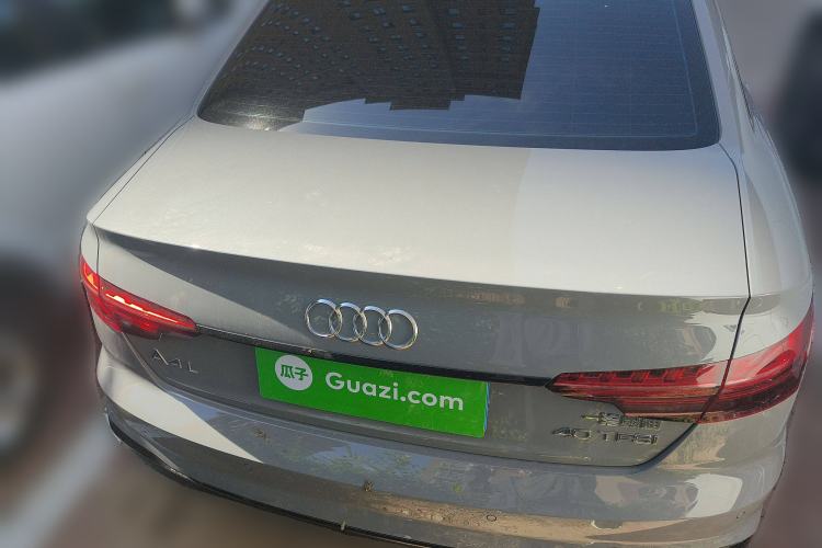 Used Audi A4L 2024 40 TFSI Luxury Dynamic Edition Rear