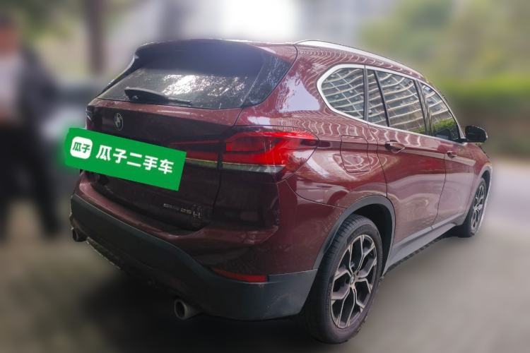 Used BMW X1 2022 sDrive25Li Leading Model