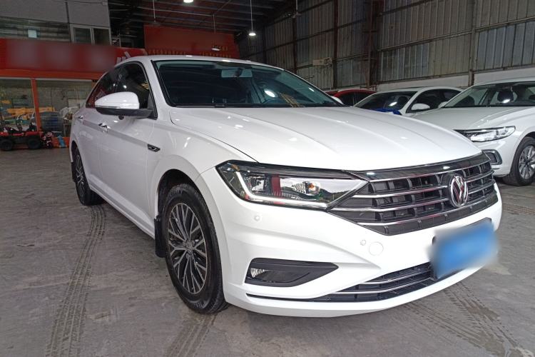 Used Volkswagen Sagitar 2020 280TSI DSG Comfort Version China VI Standard