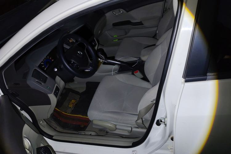 Used Honda Civic 2013 10th Anniversary 1.8L Automatic Comfort Version
