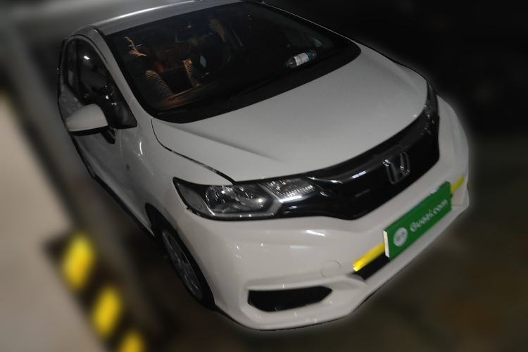 Used Honda Fit 2020 1.5L CVT Comfort Version
