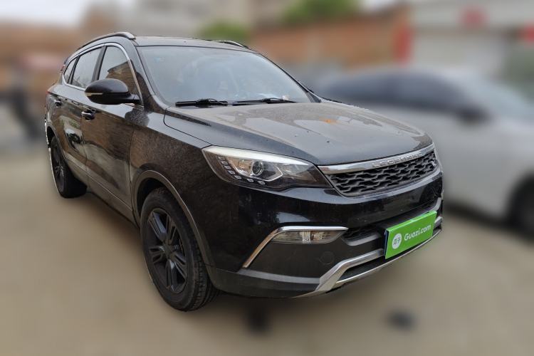 Used Leopaard CS10 2017 2.0T Automatic Urban Version
