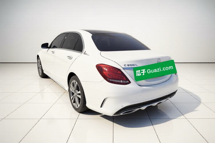 Used Mercedes-Benz C-Class 2015 Revised C 200 L Sport Edition
