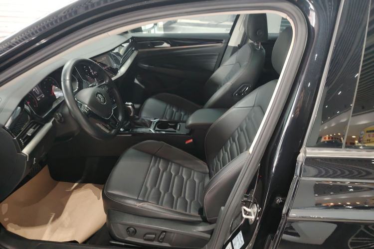 Used Volkswagen Passat 2020 330TSI Elite Edition China VI