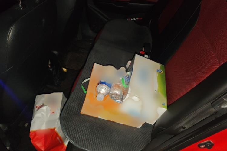 Used Kia K2 2012 Hatchback 1.4L Automatic Cool Edition