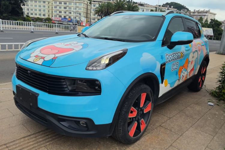 Used Lynk & Co 01 2019 2.0T Two-Wheel Drive Zhaopu Version China VI Standard Guazi used car, China used car export, Used car for sale, Used  cars, Cheapest cars for sale