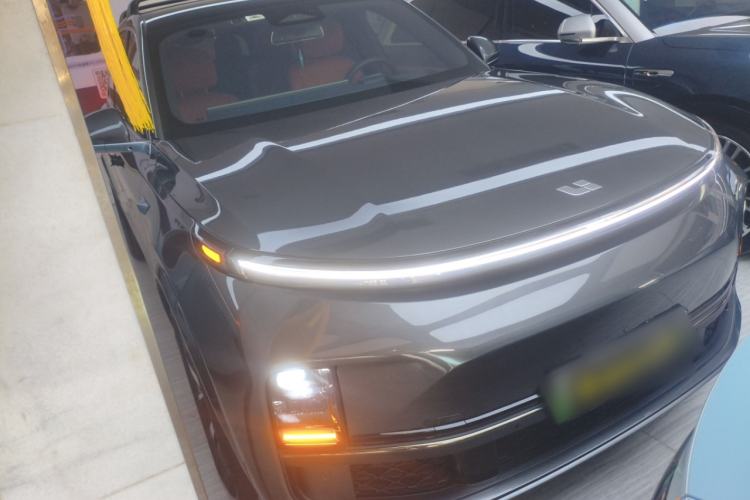 Used Li Auto L8 2023 Pro Model