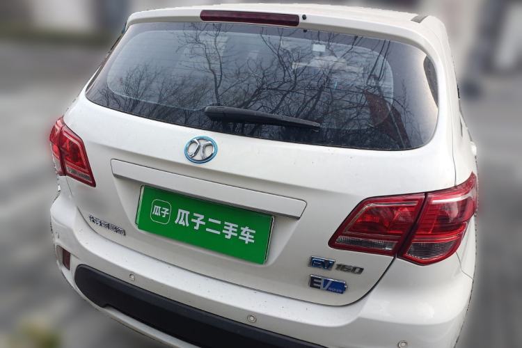 Used BAIC New Energy EV 2015 EV160 Light Edition
