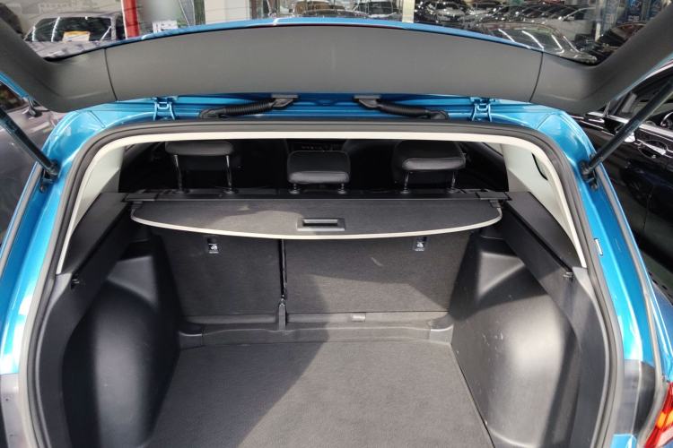 Used Jetta VS7 2020 1.4T Automatic Glory Edition Trunk