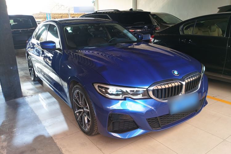 Used BMW 3 Series 2020 325Li M Sport Package
