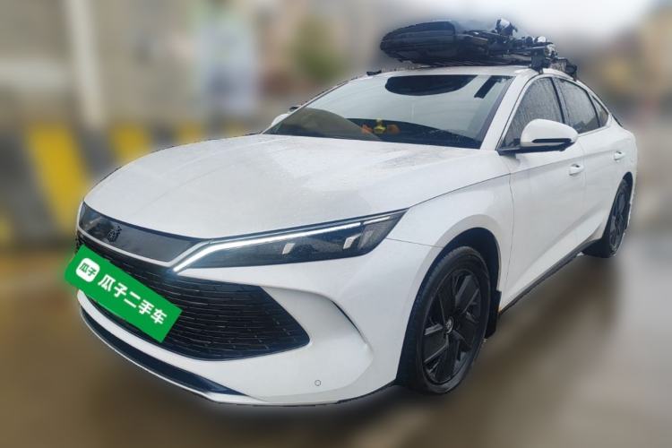 Used BYD Qin L 2024 DM-i 120KM Leading Model