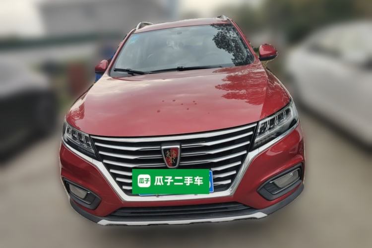 Used Roewe RX5 2019 20T Two-Wheel Drive Automatic Ali Smart Connectivity Platinum Edition Front