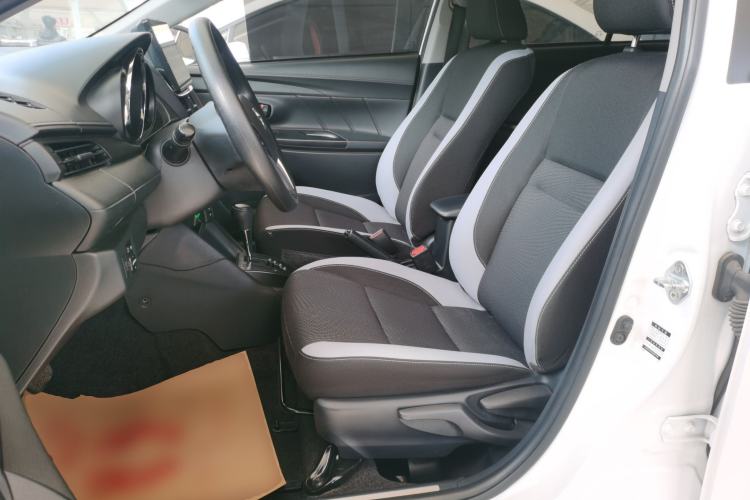 Used Toyota YARiS L Zhi Xuan 2022 X-Trail 1.5L CVT Leading PLUS Edition