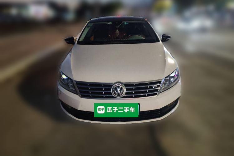 Used Volkswagen FAW-Volkswagen CC 2013 3.0 FSI V6 Front