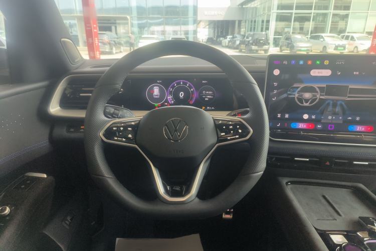 Used Volkswagen Teramont 2025 Tiguan Pro 450TSI Four-Wheel Drive Summit Edition