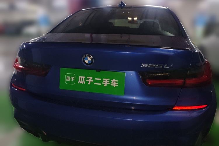 Used BMW 3 Series 2020 325Li M Sport Night Edition Package Rear