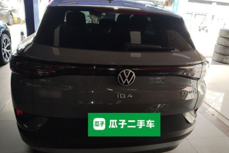 Used Volkswagen ID.4 CROZZ 2024 Pure Edition Limited Edition