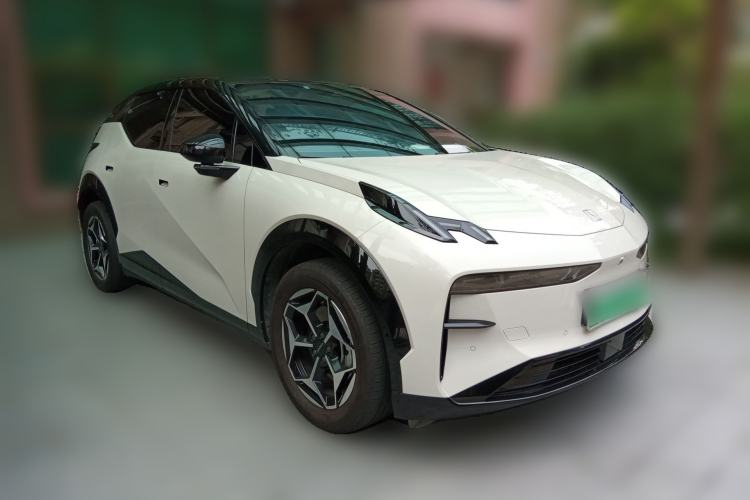 Used Zeekr X 2025 5-Seater Rear-Drive Version Front Right 45 Deg