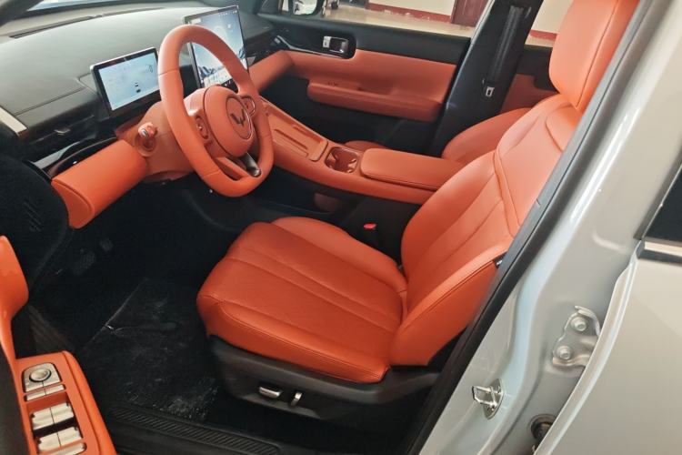 Used Wuling Xingguang S 2025 Model 510 km Flagship Version Left Front Seat