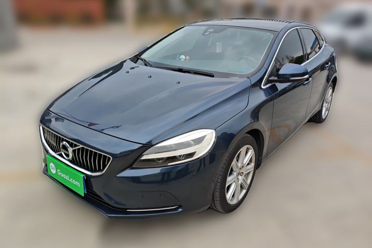 Used Volvo V40 2017 T3 Zhiya Edition