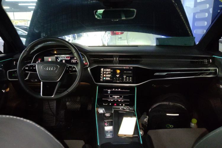 Used Audi A6L 2024 45 TFSI Prestige Dynamic Edition