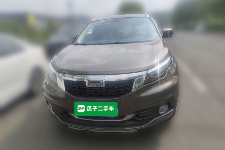 Used Qoros 5 2016 1.6T Automatic Elite Model