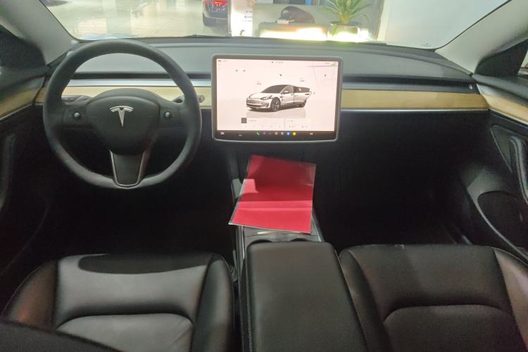 Used Tesla Model 3 2022 Rear-Wheel-Drive Version