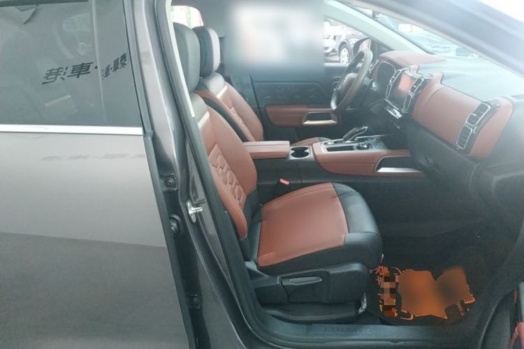 Used Citroen C5 AIRCROSS 2020 400THP Premium Edition Right Front Seat